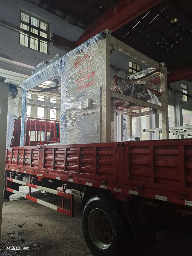 安阳客户发货现场